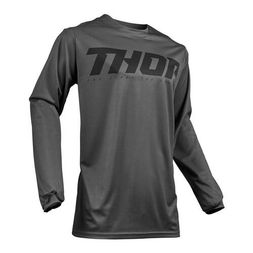 Thor S19 Pulse Jersey Smoke XL