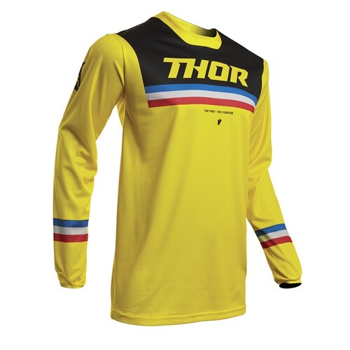 Thor Pulse Pinner Jersey XL