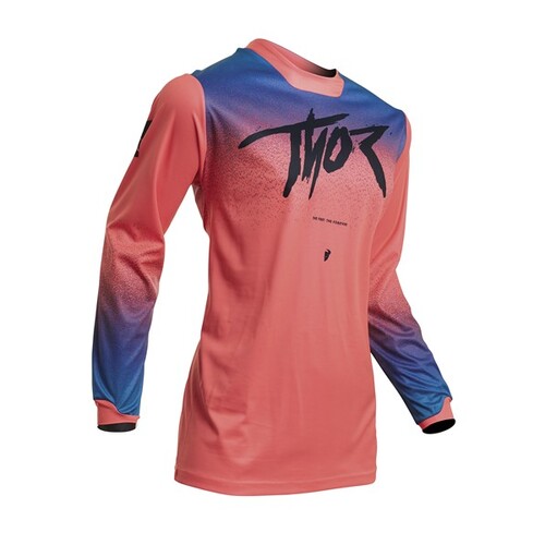 Thor Pulse Fader Jersey Women Sml