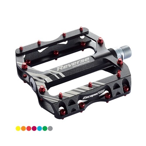 Bike Pedals Escape PRO Black/Red