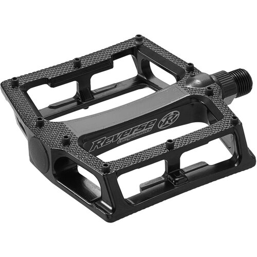 Bike Pedals Super Shape 3D Black