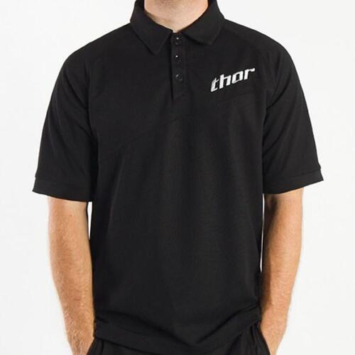 Polo S14 Thor Hyme Black Medium