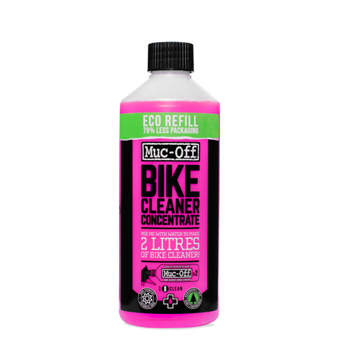 Muc-Off  Motorcycle Cleaner Concentrate 500ml (makes 2 litres)