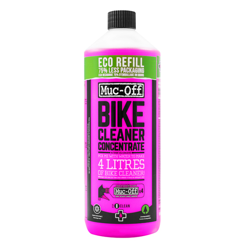 Muc-Off Motorcycle Cleaner Concentrate 1 litre (makes 4 litres)