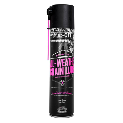 Muc-Off Endurance All Weather Chain Lube 400ml 