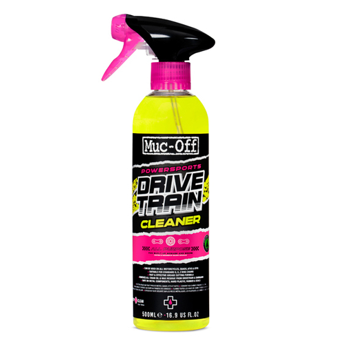 Muc-Off Drivetrain Cleaner 500ml Trigger pack