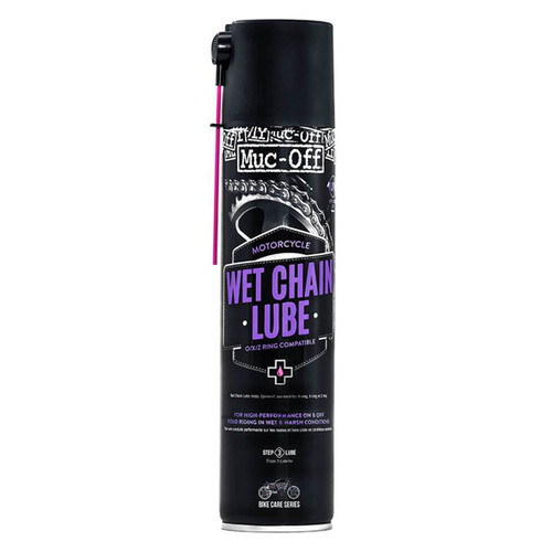 Muc-Off Wet Chain Lube 400ml 