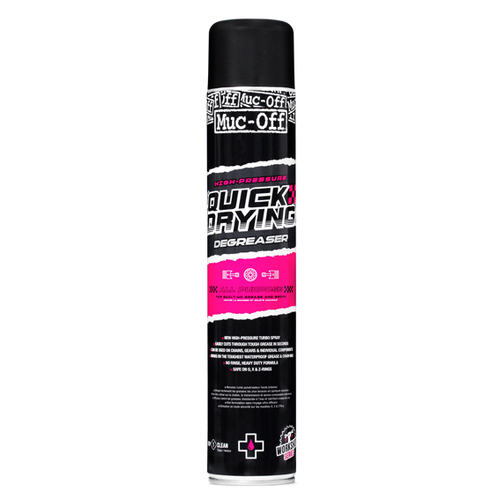 Muc-Off Quick Dry Degreaser 750ml