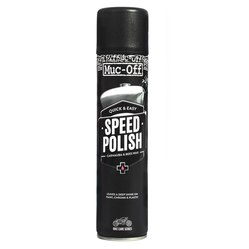 Muc-Off Speed Polish Aerosol 