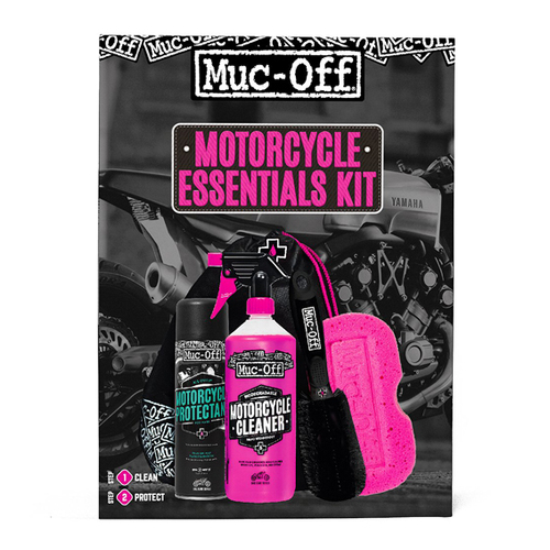 Muc-Off Essentials Kit