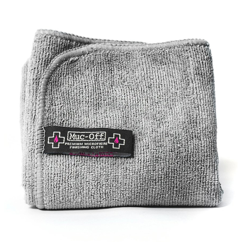 Muc-Off Luxury Microfibre Polishing Cloth 