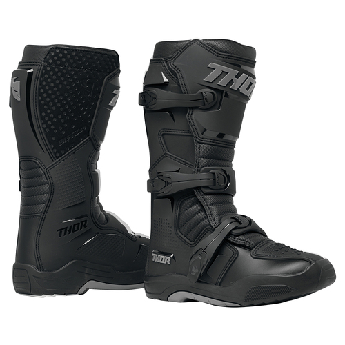 Dirt bike hotsell boots size 10