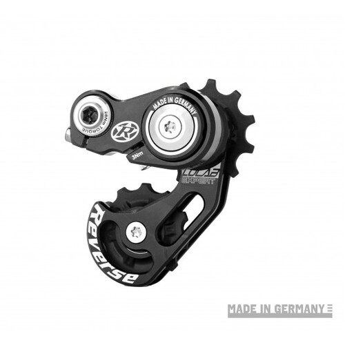 Colab Expert Chain Tensioner Reverse Black