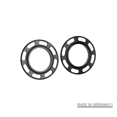 Single Speed Sprocket Guide HG Kit Reverse Black