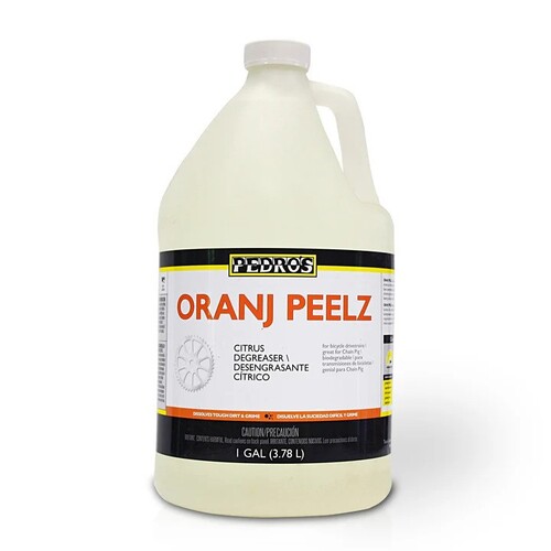 Oranj Peelz Degreaser 3.7L Pedro's