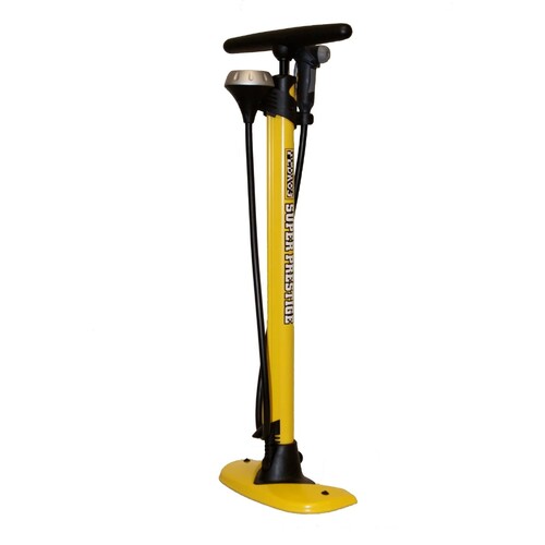 Super Prestige Professional Floor Pump Pedro's