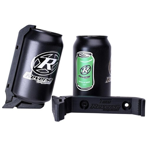 Beer or Soda Can Holder 500ml Reverse Components