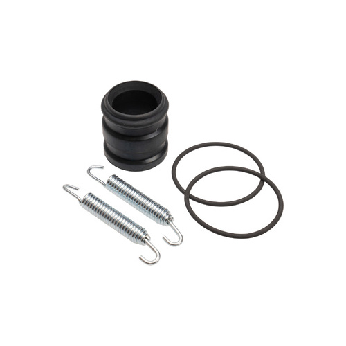 MX Pro Yamaha YZ125 01-On YZ125X 17-On Exhaust Hardware Kit