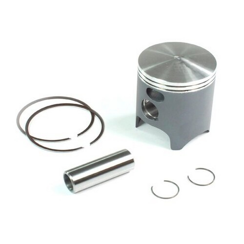 Wossner Honda CR250R 86-96 66.94MM (.6MM Oversize) Piston Kit