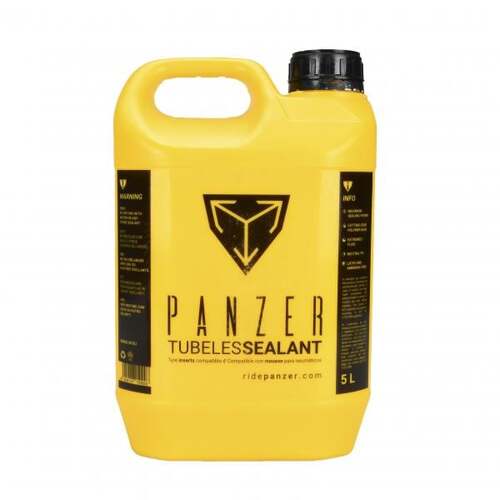 Tubeless Tyre Sealant Panzer 5 Litre