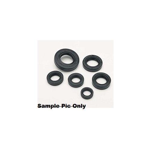 Vertex Kawasaki KX80 98-00 KX85 01-24 KX100 98-21 KX112 22-24 Engine Oil Seal Set 