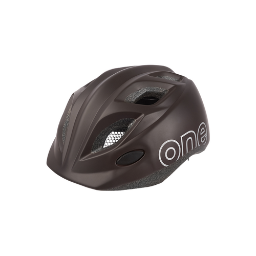 Kids ONE Plus helmet Bobike Coffee Brown XS