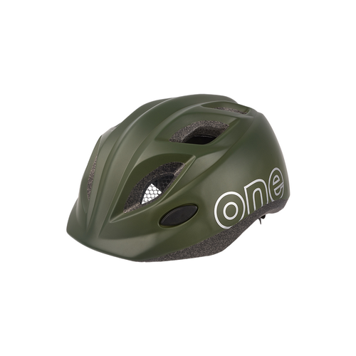 Kids ONE Plus helmet Bobike Olive Green XS