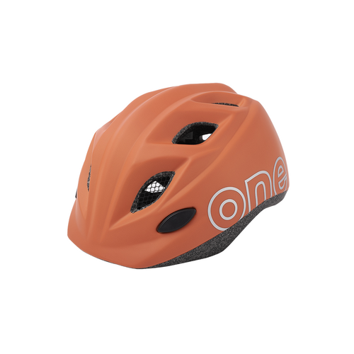 Kids ONE Plus helmet Bobike Choc Brown XS