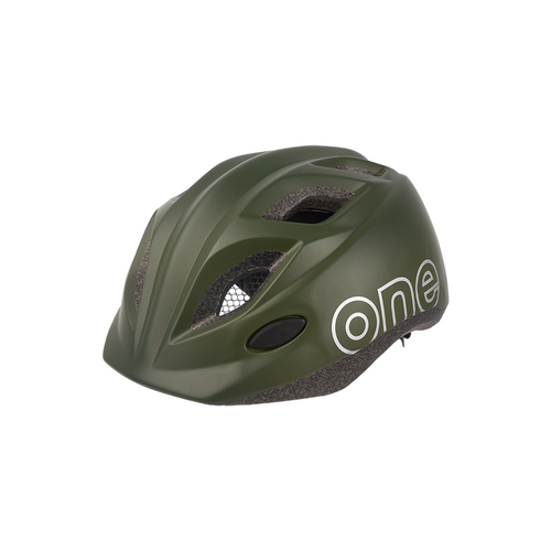 Kids ONE Plus Helmet Olive Green S