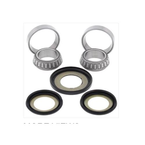 All Balls Suzuki RM/RMZ 125/250/450 Steering Head Bearing Kit 