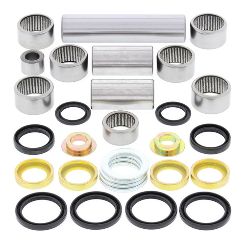 All Balls Yamaha YZF 250 09 14-25 450 09-25 Linkage Bearing Kit