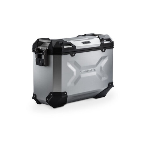 SIDE CASE SW MOTECH TRAX ADVENTURE BOX TOUGH AND WATERPROOF MOTORCYCLE TOURING CASE