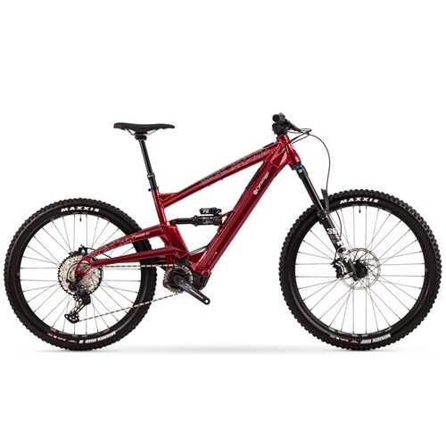 2024 Orange Bikes Phase Evo MX Pro Medium