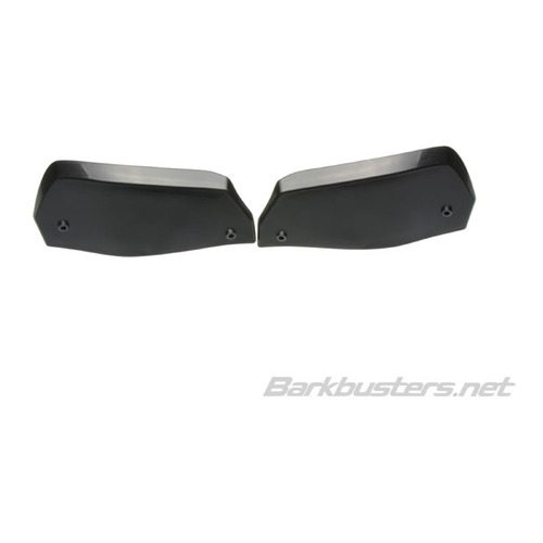 BARKBUSTERS HANDGUARD VPS WIND DEFLECTOR - BLK