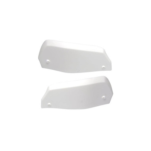 BARKBUSTERS HANDGUARD VPS WIND DEFLECTOR - WHT