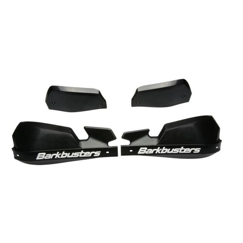 BARKBUSTERS HANDGUARD VPS - BLK / WHT 