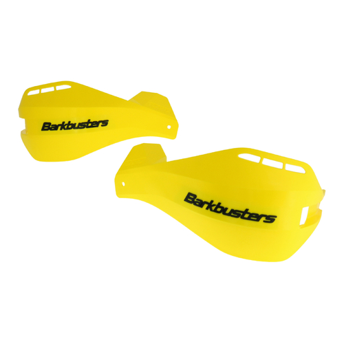 BARKBUSTERS EGO REPLACEMENT PLASTICS - YEL