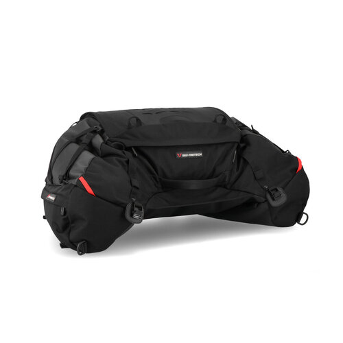 TAILBAG SW MOTECH PRO SERIES BLACK CARGO BAG 50 LITRE 1680 BALLISTIC NYLON