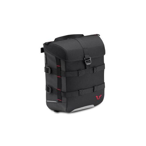 SYS BAG SW MOTECH BLACK/ANTHRACITE 15L INCL STRAPS