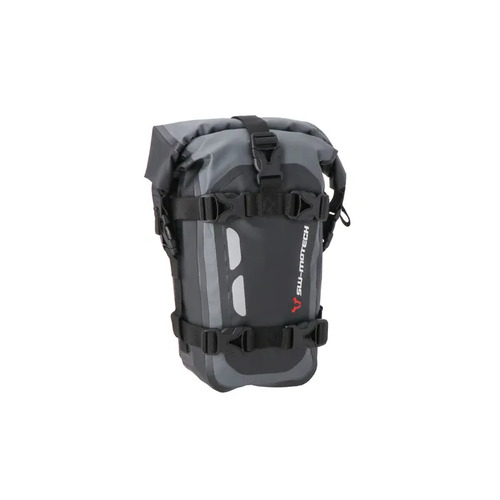 TAILBAG SW MOTECH DRYBAG BLACK GREY 8 LITRE