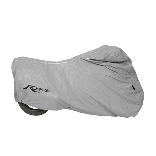 RJAYS Motorcycle Cover - Lined Waterproof - (XXL)