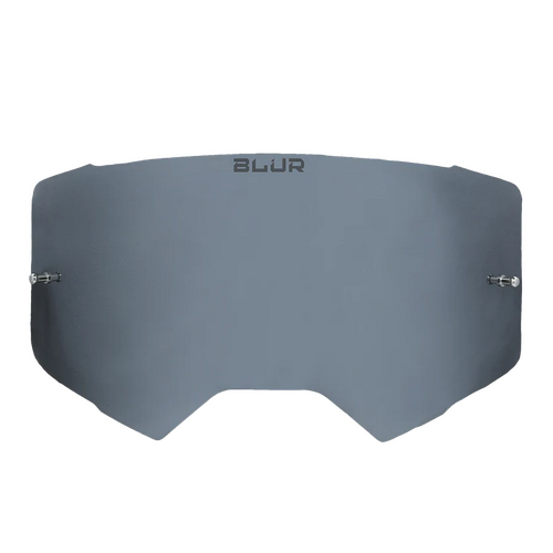 Blur B-60 Goggle Silver Mirror Replacement Lens