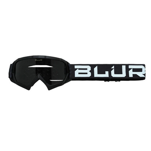 Blur B-10 Goggle Black/White - Youth