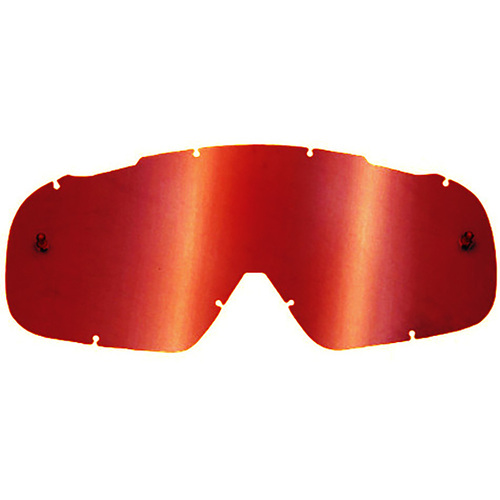 Blur B-10 Rad Red Replacement Lens w / Tear Off Pins