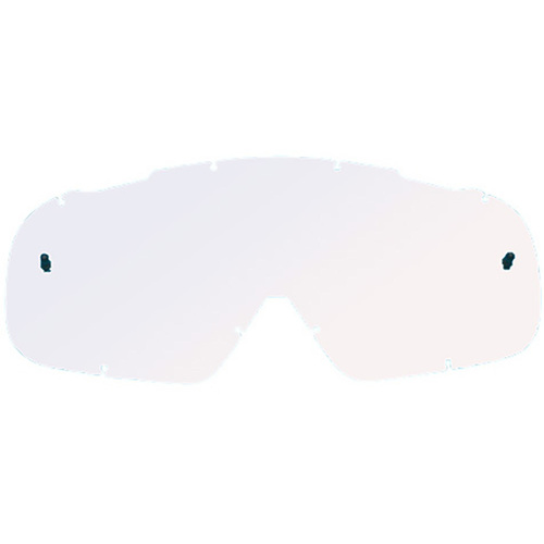 Blur B-10 Dual Layer Anti Fog Clear Lens w / Tear Off Pins