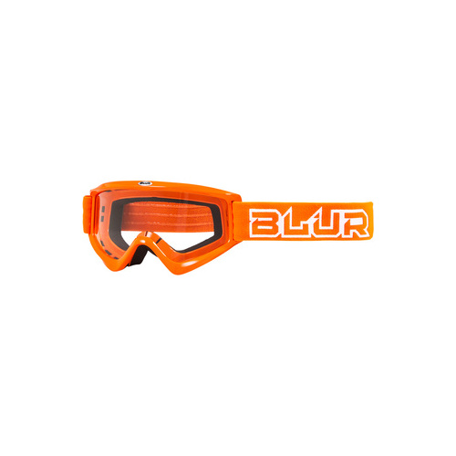 Blur B-Zero Orange Goggles - Youth