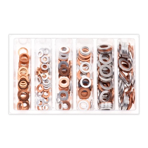 BOLT DRAIN PLUG WASHER (Assortment)