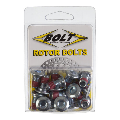 BOLT KAWASAKI KLR650 DISC BOLT PACK