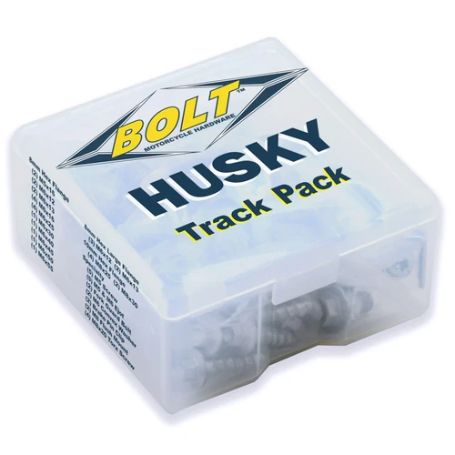 BOLT HUSQVARNA TRACK PACK