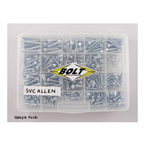 ALLEN BOLT (Assortment)